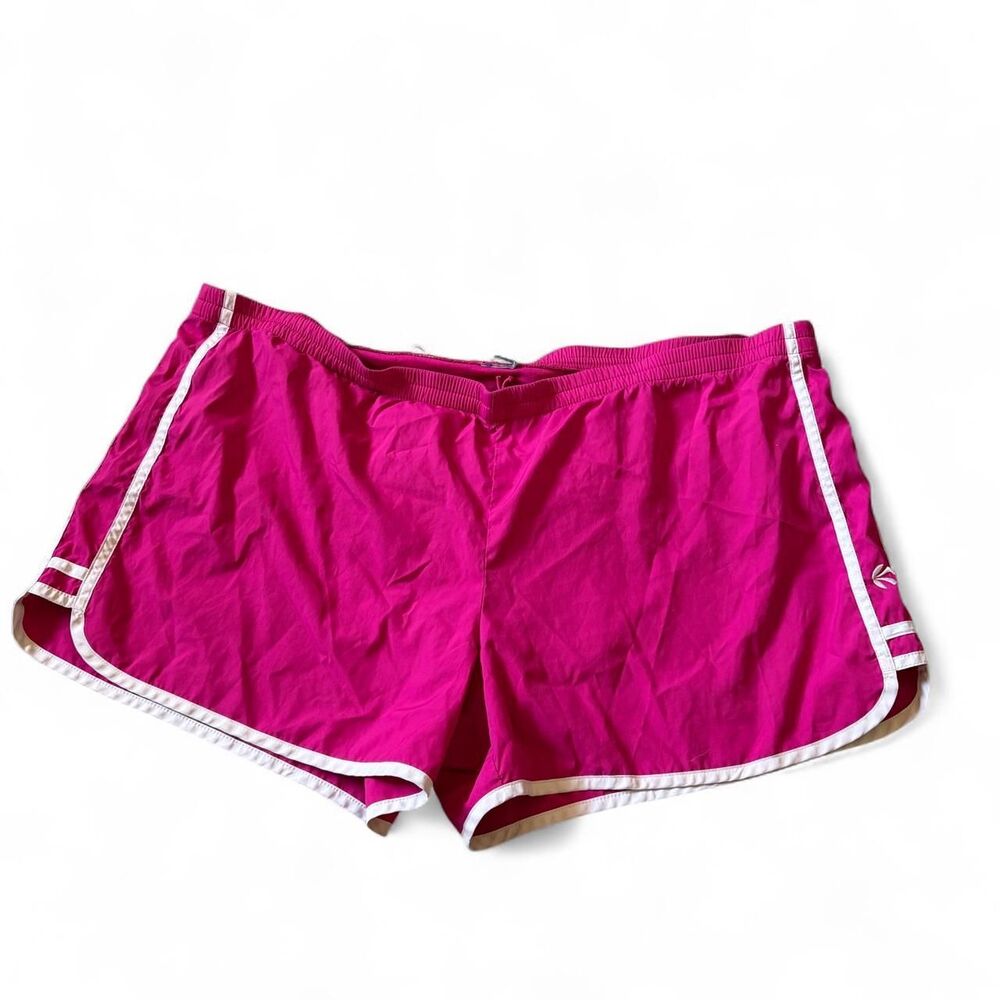 Unbranded Women's Pink and White Shorts